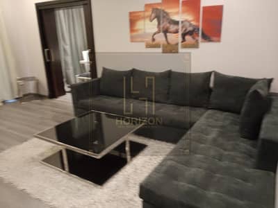 Furnished apartment with garden 260m  rent in Compound Waterway New Cairo