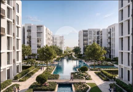 For Sa PentHouse Over Looking Waterfeature + Landscape With 5% DP  A prime apartment opportunity for both investment and living