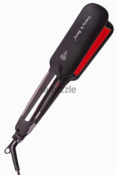 مكواه للشعر جهاز Cherry & Berry Steam Hair Straightener