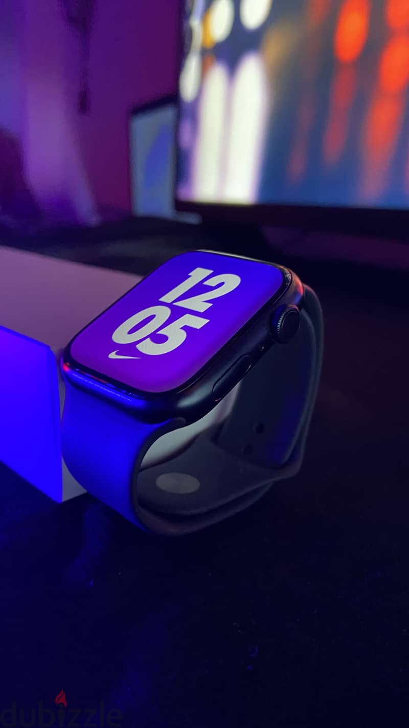 Apple watch series 9 100% 2