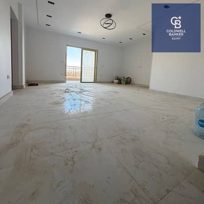 Super Lux Finished Apartment for Sale | Ready for Immediate Handover | El Korba Compound – New Heliopolis – El Shorouk – Suez Road