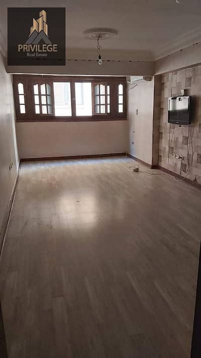 Apartment for rent in Compound Al-Kinda Abad Al-Rahman 2 90m on Maadi Ring Road