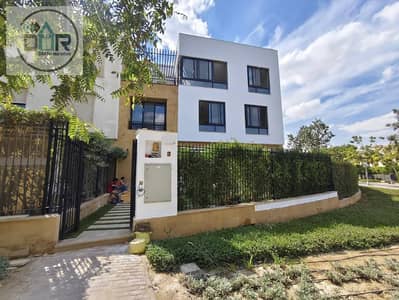 Townhouse for rent in Beverly Hills, Westown, Sodic, new first residence Townhouse for rent in Beverly Hills, Westown, Sodic, new first residence
