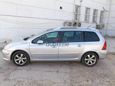 Peugeot 307 SW 2007