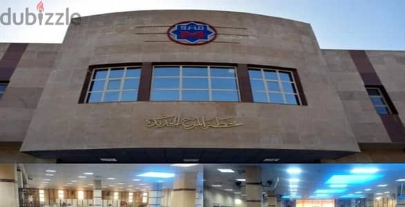 شقه للايجار قانون جديد المرج الجديده قريب من المترو و الدائري