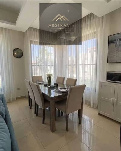 شقه بفيو خيالي Golf View غرفتين بالتقسيط علي 10 سنين prime location بالقرب من مطار القاهرة الدولي اخرشارع الثوره ودقائق من الرحاب التجمع