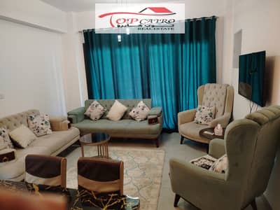 Furnished apartment for rent in Brevado | Madinaty