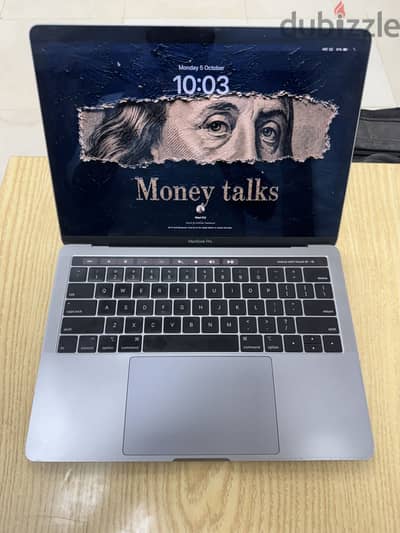 MacBook Pro 2019 – 13