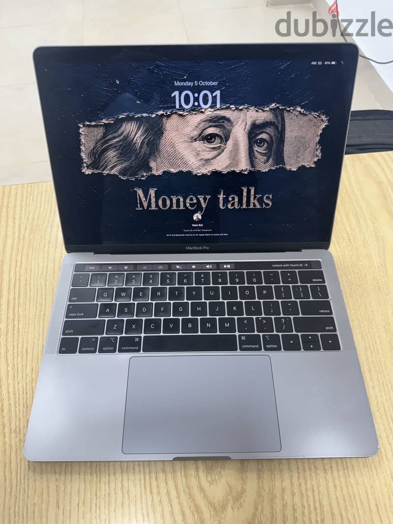 MacBook Pro 2019 – 13 3