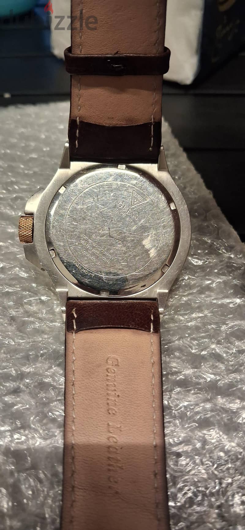 ساعه  GUESS 4