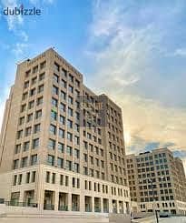 Office for Sale in 205 Arkan Palm | 100 SQM | Directly on 26th of July Corridor | 1-Year Delivery