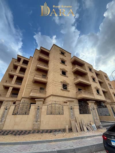 Apartment for sale 225m at the best location in the ninth neighborhood (immediate delivery) installment over 12 months