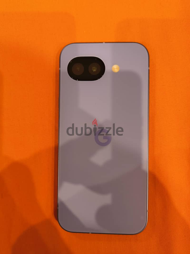 Google Pixel 10a 4