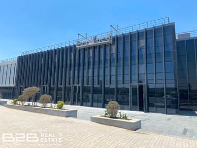 Office for rent in sheraton fully finished 1200m Ground Floor
