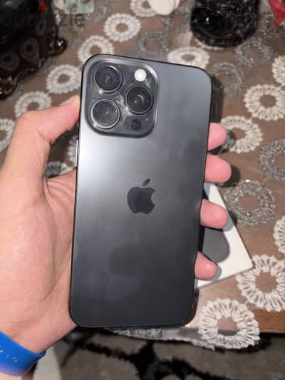 Apple - iPhone 15 Pro Max
