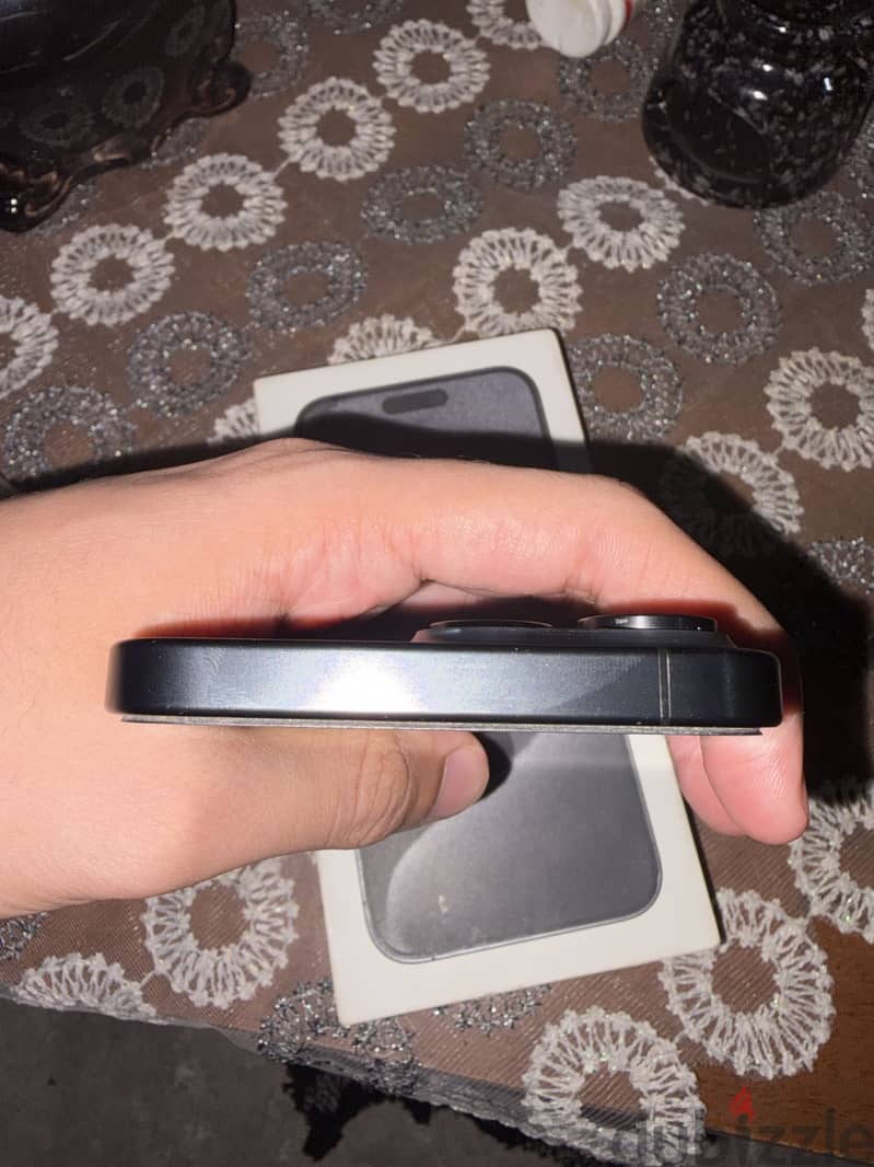 Apple - iPhone 15 Pro Max 3