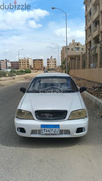 Used Geely Fruits 2005 For Sale 6 October