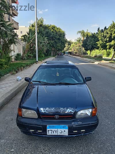 تويوتا تيرسل 1994