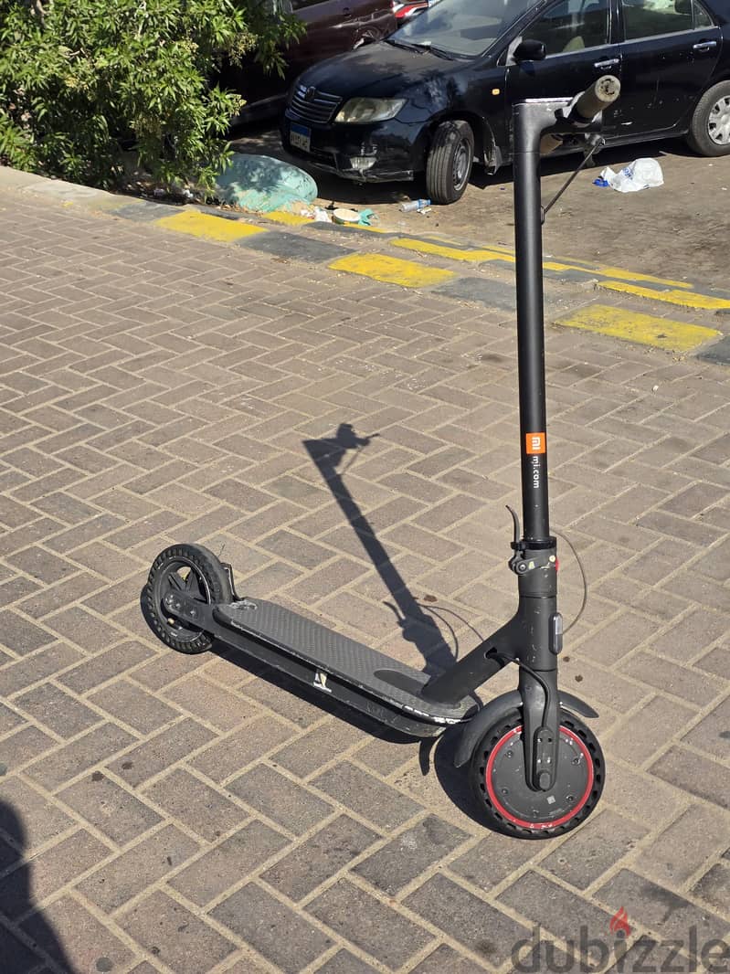 scooter Xiaomi 1s 1