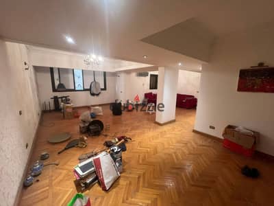  FOR SALE | Prime 120m² Street-Facing Apartment in Dokki – Off Mohi El Din Abou El Ezz