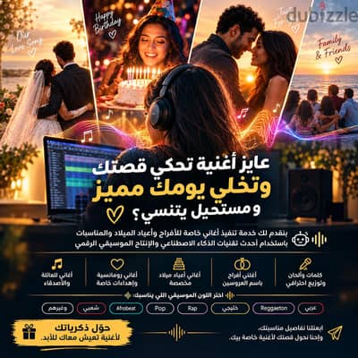 اغاني مناسبات