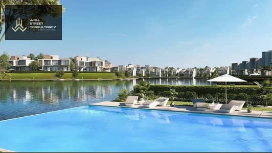 Garden Villa for Sale in Vinci Compound – New Capital