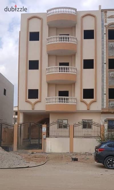 عماره للبيع بالحي السادس مدينة بدر