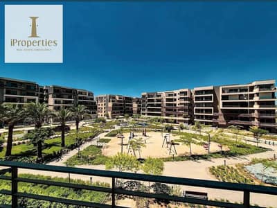 Apt 3 bedroom Prime location - Resale in Palm Hills New Cairo Ready to Deliverd