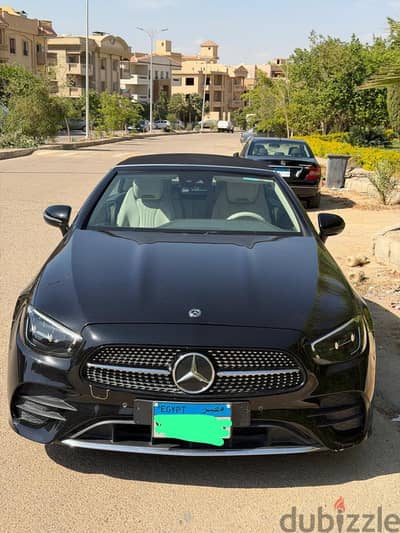 مرسيدس بنز اي 200 2021 / Mercedes-Benz E 200 2021