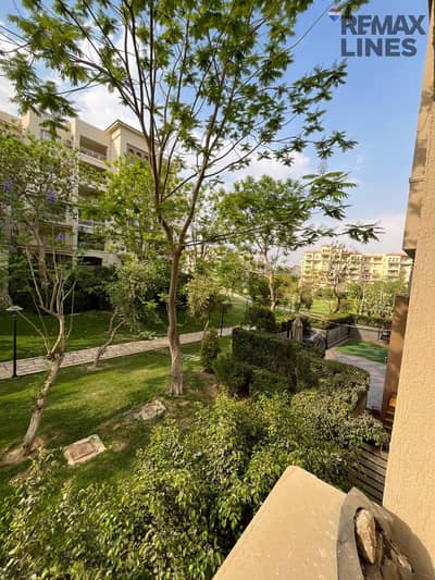 Apartment for sale in Madinaty B1 – 265m Garden View + nanny room with private bathroom