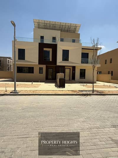 0% Down Payment | Twin House | Karmell SODIC | 10-Year Payment Plan