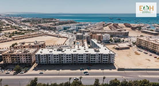 Own a 2-bedroom apartment near banks and everyday services
