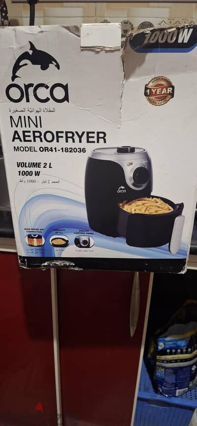 air fryer