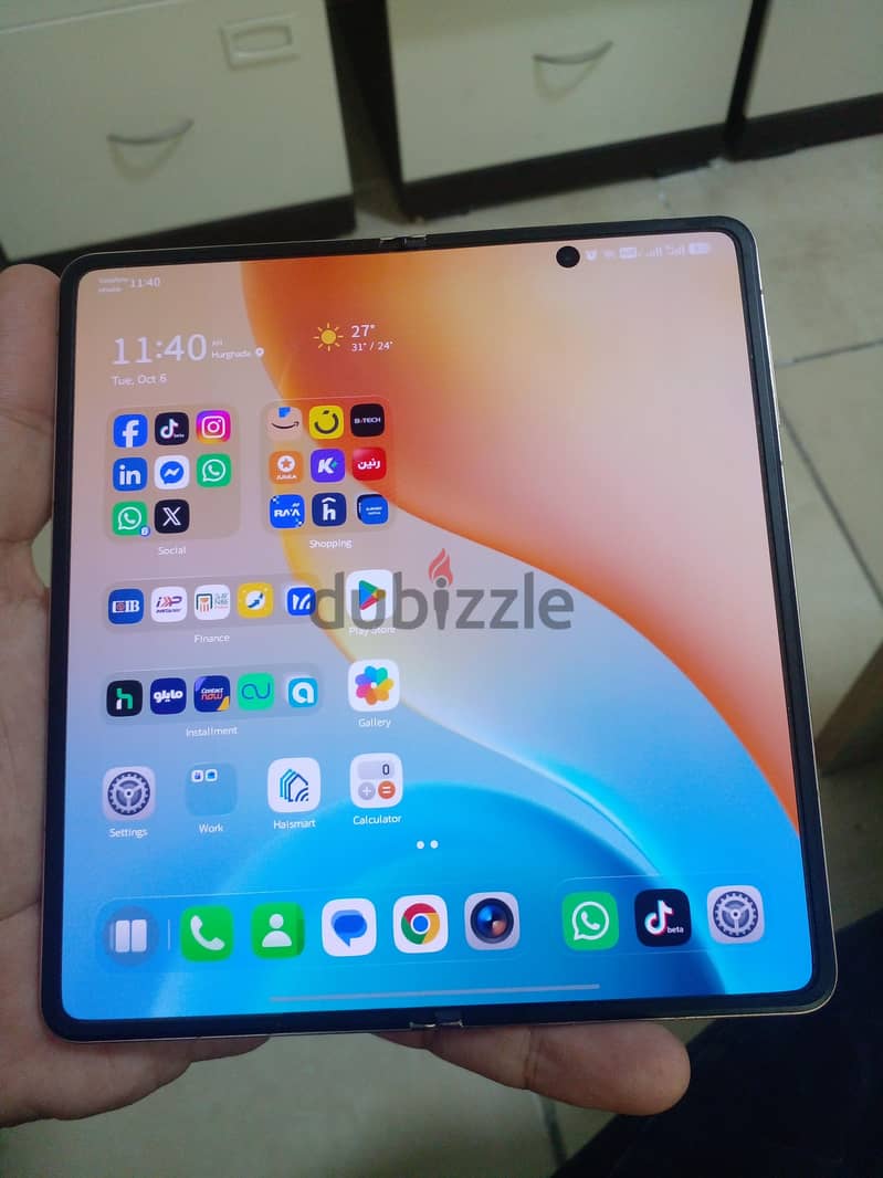 Honor Magic V5 2