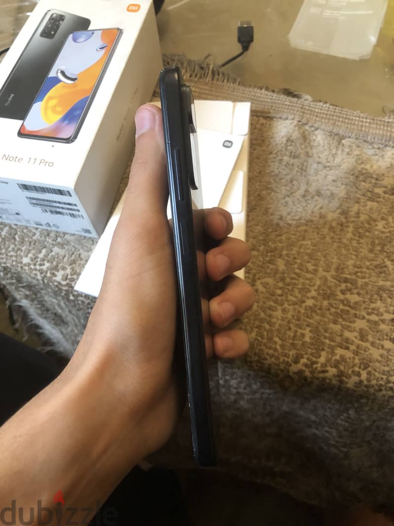 Xiaomi Redmi Note 11 Pro 2
