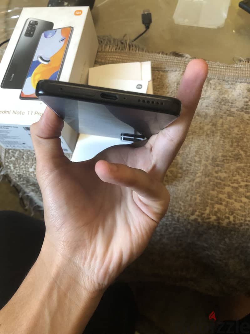 Xiaomi Redmi Note 11 Pro 5