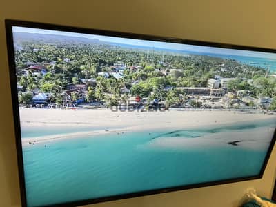 50 inch LG UHD 4k 2023