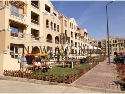 شقة للبيع في كمبوند معادي فيو، مدينة الشروق موقع مميز يطل على اللاندسكيب استلام فوري -  Maadi View Compound, El Shorouk City