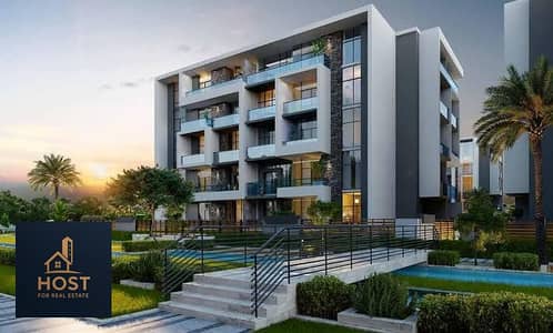 luxurey Apartment for Sale in Patio Oro La Vista New Cairo  A beautiful 164 sqm apartment in a prime location with an open view overlooking Beit El W