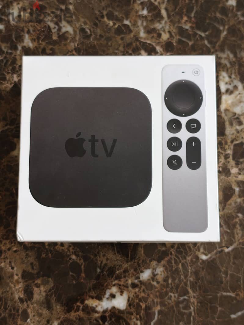 Apple TV 4K A2169 1