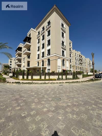 APT ready to move  in heart of zayed ,fully finished and the best dp