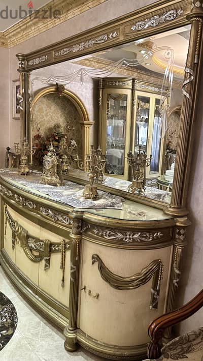 غرفه سفره كامله full dining set