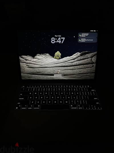 MacBook Air 2020 Cpu M1