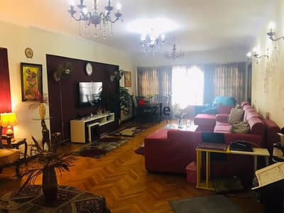 Panorama Apartment for Sale 210 m Al-Maqrizi Street, Heliopolis, Egypt