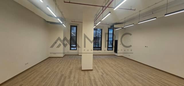 PRIME GROUND FLOOR OFFICE FOR RENT IN DISTRICT 5 | 120M² | FULLY EQUIPPED WITH ACs & KITCHEN | 140K/MONTH | PRIME BUSINESS LOCATION
