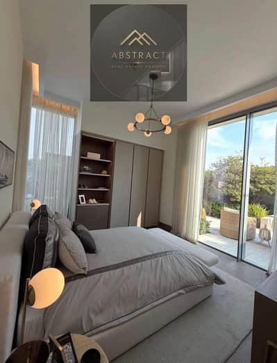 Fully Finished Apartment for Sale in La Vista El Patio Oro 122 SQM  Fifth Settlement  Golden Square  90th Street