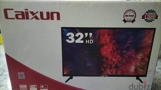 Caixun tv new