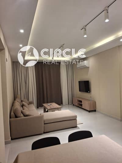 156 sqm BUA 3-Bedroom Luxury Apartment For Rent in Paradise New Cairo