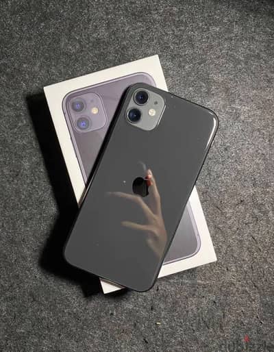 آبل - آيفون 11