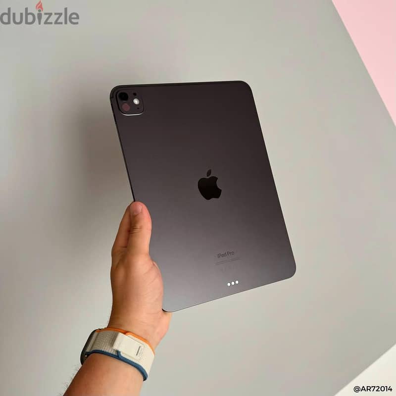 IPad Pro M4 - 256G 1